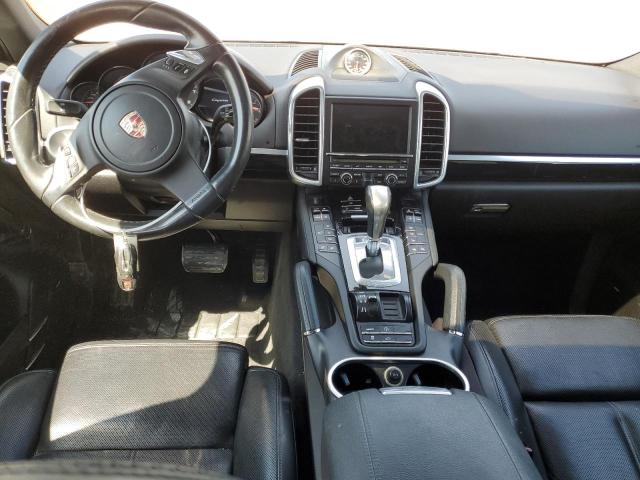 Photo 8 from auction – 2012 PORSCHE CAYENNE with VIN WP1AA2A29CLA06815