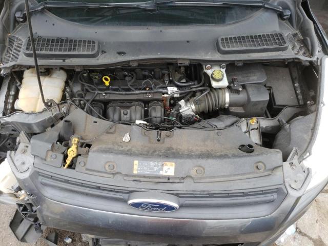Photo 12 from auction – 2015 FORD ESCAPE S with VIN 1FMCU0F79FUB79304