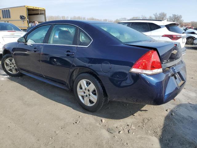 Photo 2 from auction – 2010 CHEVROLET IMPALA LS with VIN 2G1WA5EK7A1148367
