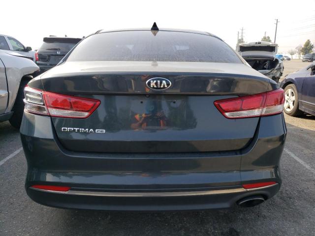 Photo 6 from auction – 2016 KIA OPTIMA LX with VIN 5XXGT4L32GG019516