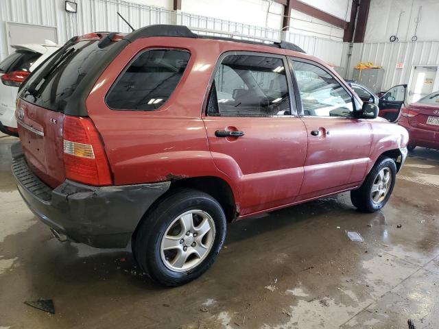 Photo 3 from auction – 2008 KIA SPORTAGE with VIN KNDJF724X87463181
