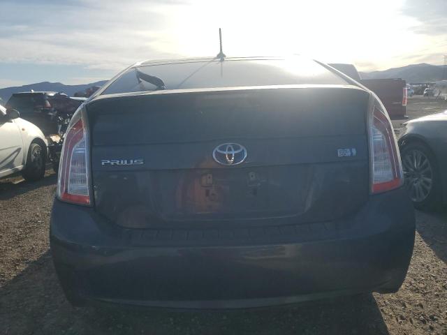 Photo 6 from auction – 2015 TOYOTA PRIUS with VIN JTDKN3DU8F1983733
