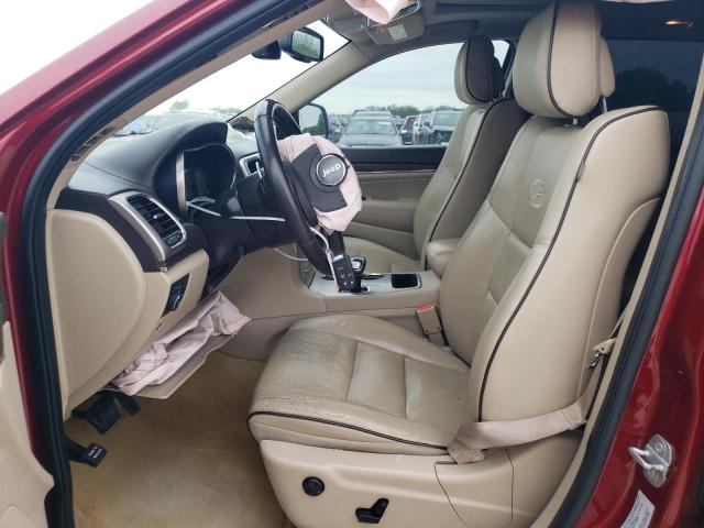 Photo 7 from auction – 2015 JEEP GRAND CHER with VIN 1C4RJECG0FC822962