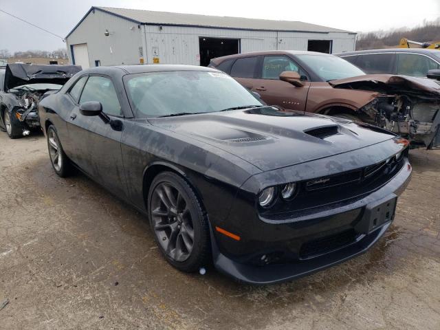 Photo 4 from auction – 2022 DODGE CHALLENGER with VIN 2C3CDZFJ2NH113249