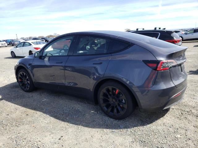 Photo 2 from auction – 2023 TESLA MODEL Y with VIN 7SAYGAEE5PF959241