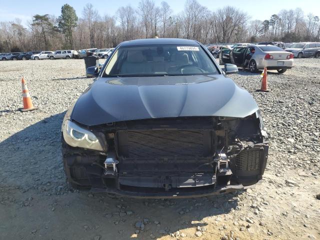 Photo 5 from auction – 2012 BMW 528 I with VIN WBAXG5C56CDW24572