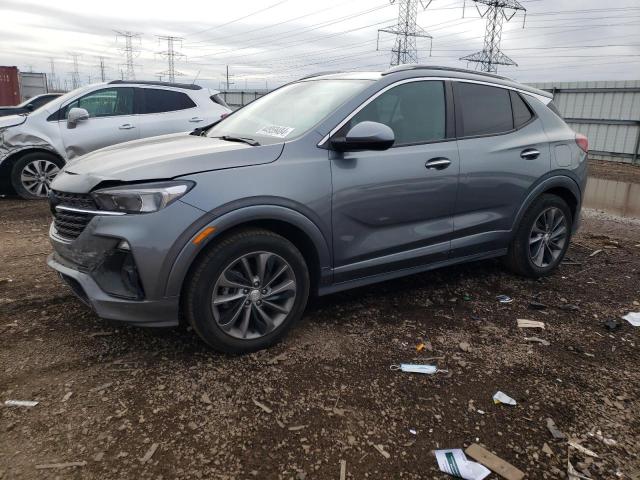 BUICK ENCORE GX 2020 with VIN KL4MMBS28LB068016 - Photo from auction