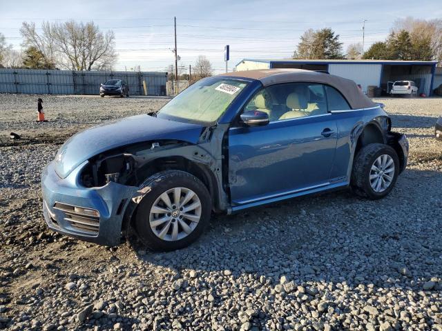 Photo 1 from auction – 2019 VOLKSWAGEN BEETLE S with VIN 3VW5DAAT2KM512008