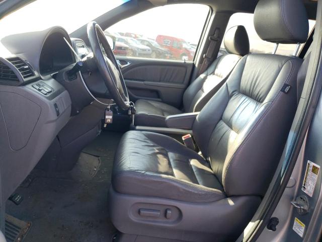 Photo 7 from auction – 2008 HONDA ODYSSEY EX with VIN 5FNRL386X8B073477