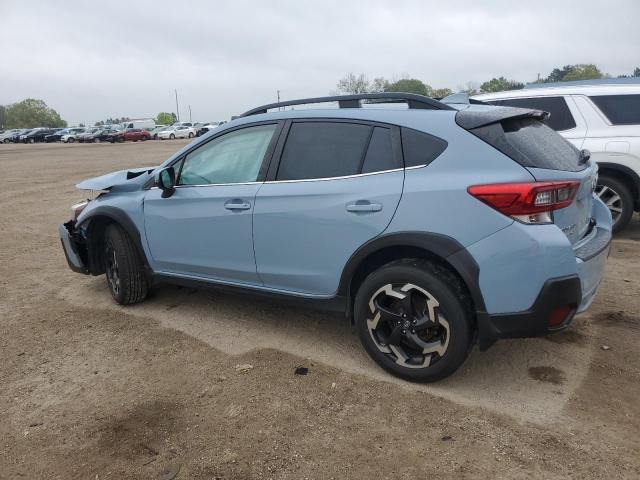 Photo 2 from auction – 2021 SUBARU CROSSTREK with VIN JF2GTHMC8M8391190