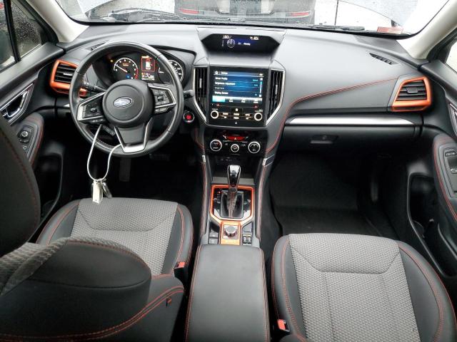 Photo 8 from auction – 2020 SUBARU FORESTER S with VIN JF2SKAMC1LH606492