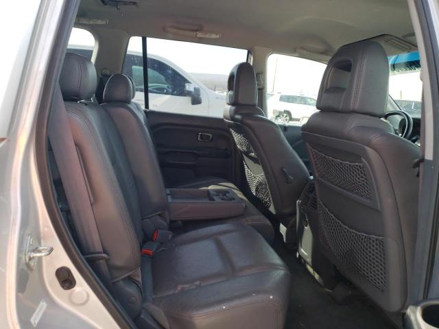 Photo 10 from auction – 2004 HONDA PILOT EXL with VIN 2HKYF18524H623572