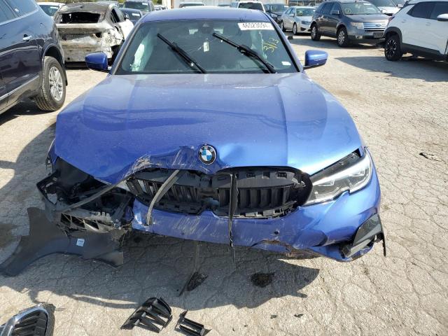 Photo 5 from auction – 2020 BMW 330XI with VIN 3MW5R7J04L8B40658