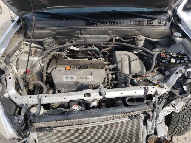 Photo 11 from auction – 2003 HONDA CR-V LX with VIN SHSRD78413U121484