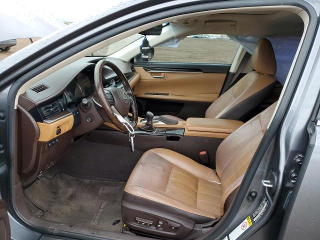 Photo 7 from auction – 2016 LEXUS ES 350 with VIN JTHBK1GG2G2228901