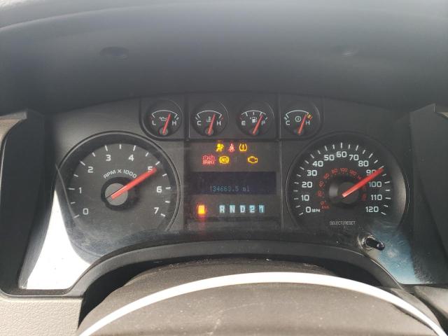 Photo 9 from auction – 2010 FORD F150 with VIN 1FTMF1CW4AKC26229