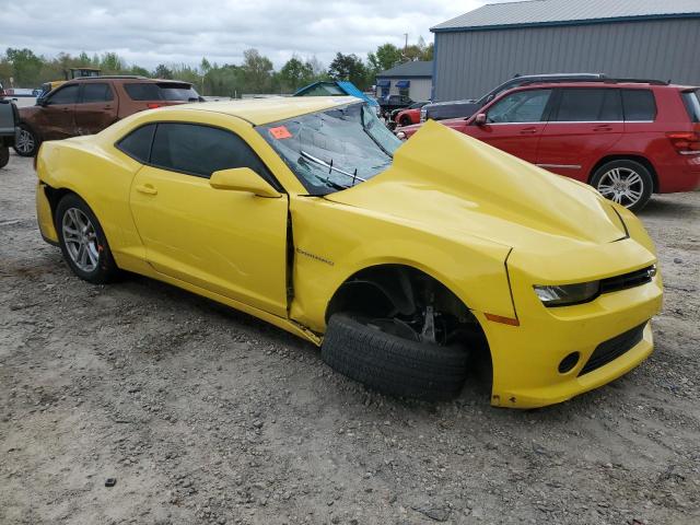 Zdjęcie 4 z aukcji – 2015 CHEVROLET CAMARO LS z VIN 2G1FA1E35F9296527