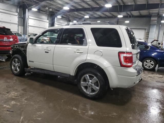 Photo 2 from auction – 2008 FORD ESCAPE LIM with VIN 1FMCU94138KB13607