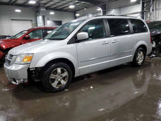 DODGE GRAND CARA 2009 with VIN 2D8HN54119R601863 - Photo from auction