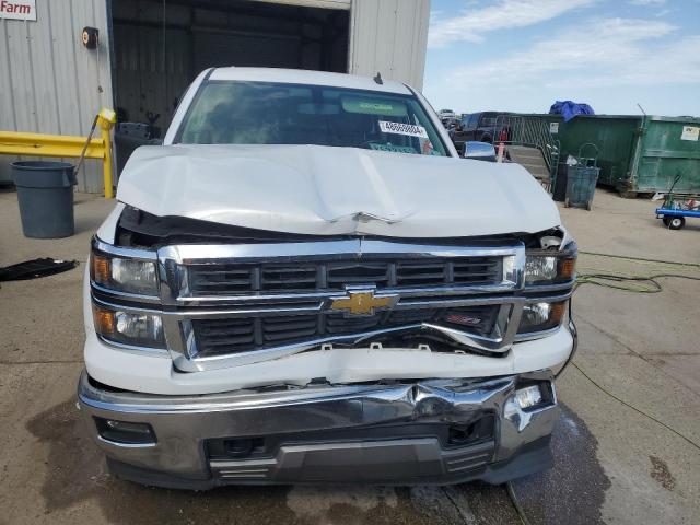 Photo 5 from auction – 2014 CHEVROLET SILVERADO with VIN 1GCRCREC4EZ359876