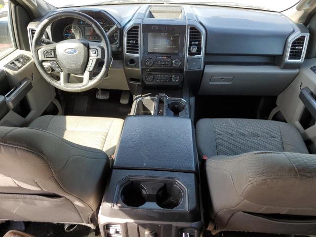 Photo 8 from auction – 2015 FORD F150 SUPER with VIN 1FTEW1C84FKD03470