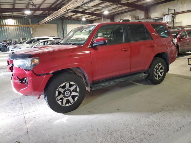 Photo 1 from auction – 2018 TOYOTA 4RUNNER SR with VIN JTEBU5JR0J5531710