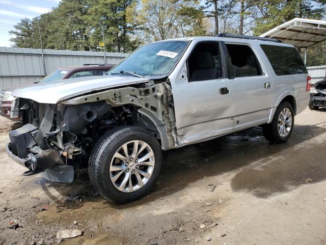 FORD EXPEDITION 2017 with VIN 1FMJK1JT2HEA02422 - Photo from auction