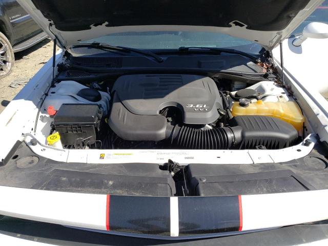 Photo 11 from auction – 2011 DODGE CHALLENGER with VIN 2B3CJ4DG0BH601532