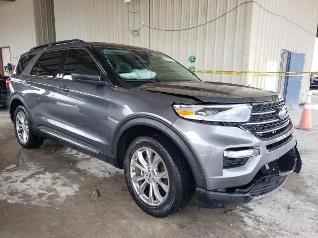 Photo 4 from auction – 2022 FORD EXPLORER X with VIN 1FMSK7DH6NGA29671