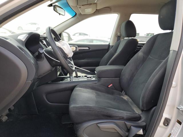 Photo 7 from auction – 2016 NISSAN PATHFINDER with VIN 5N1AR2MMXGC618059