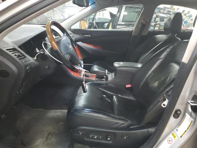 Photo 7 from auction – 2007 LEXUS ES 350 with VIN JTHBJ46G872005381