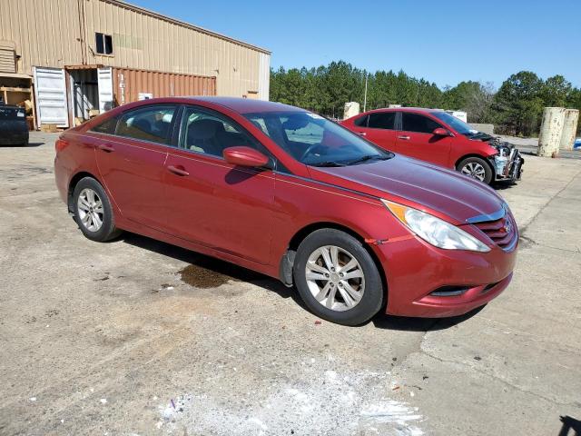 Photo 4 from auction – 2012 HYUNDAI SONATA GLS with VIN 5NPEB4AC3CH455786
