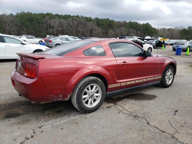 Photo 3 from auction – 2007 FORD MUSTANG with VIN 1ZVFT80N375259197