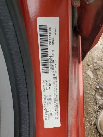 Photo 12 from auction – 2008 DODGE AVENGER SE with VIN 1B3LC46K08N691549