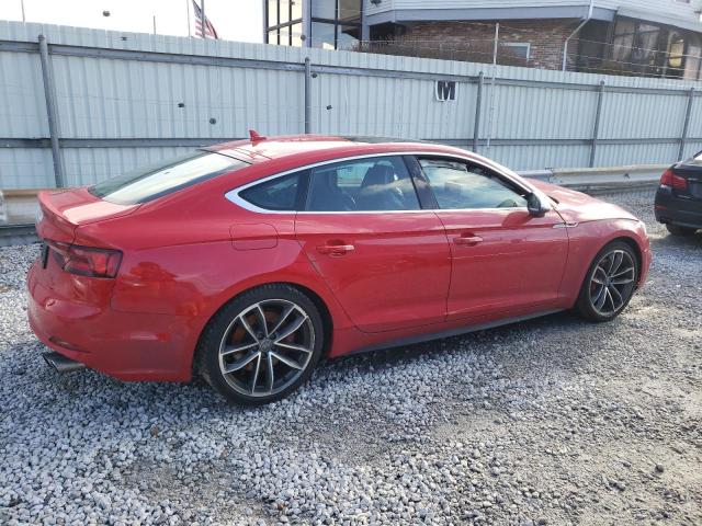Photo 3 from auction – 2018 AUDI S5 PREMIUM with VIN WAUB4CF58JA021057