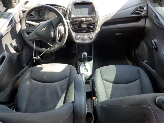 Photo 8 from auction – 2017 CHEVROLET SPARK LS with VIN KL8CB6SA4HC706519