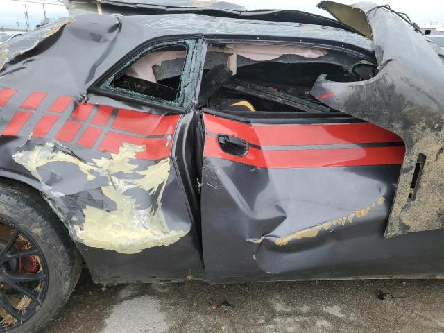 Photo 10 from auction – 2015 DODGE CHALLENGER with VIN 2C3CDZAT6FH719552