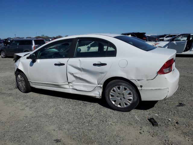 Photo 2 from auction – 2010 HONDA CIVIC VP with VIN 19XFA1F35AE003774