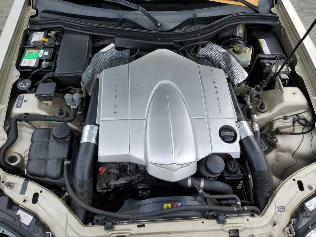 Photo 11 from auction – 2006 CHRYSLER CROSSFIRE with VIN 1C3AN65L66X066648