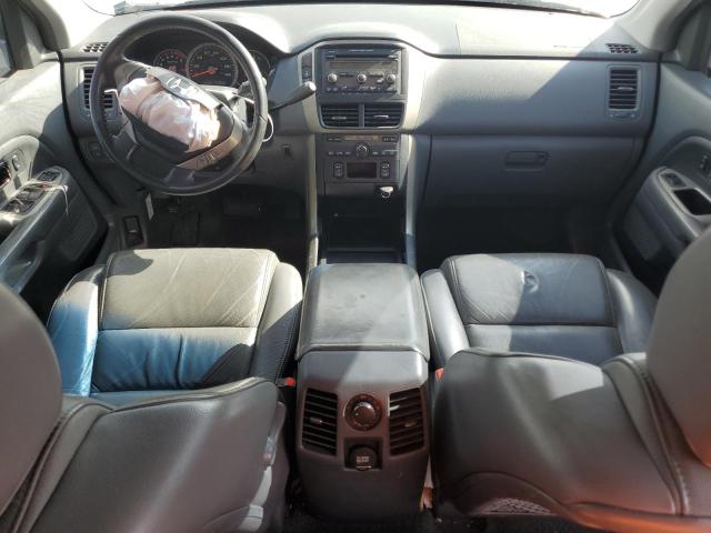 Photo 8 from auction – 2007 HONDA PILOT EXL with VIN 2HKYF18567H524323