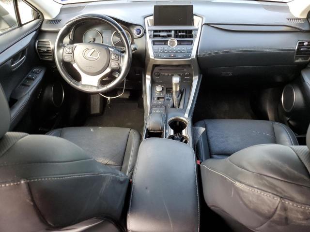 Photo 8 from auction – 2017 LEXUS NX 300H with VIN JTJBJRBZ3H2054234