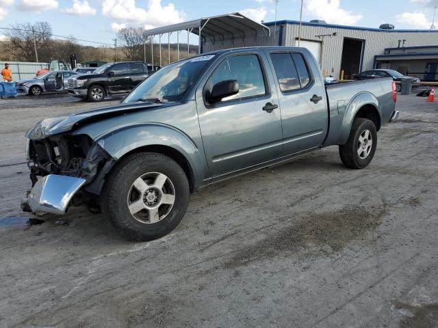 NISSAN FRONTIER C 2008 with VIN 1N6AD09U88C436603 - Photo from auction