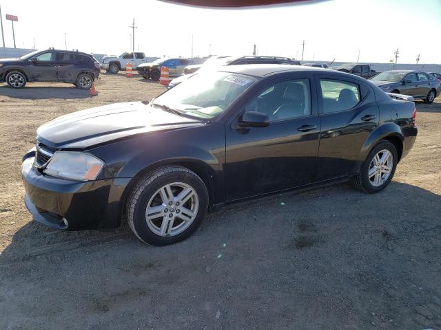 DODGE AVENGER R/ 2010 with VIN 1B3CC5FB7AN211843 - Photo from auction