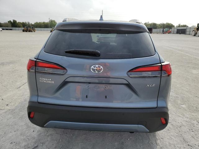 Photo 6 from auction – 2023 TOYOTA COROLLA CR with VIN 7MUDAAAG4PV070663