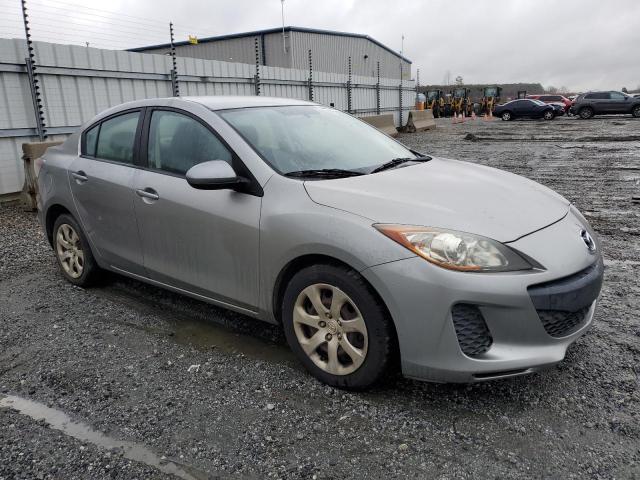 Photo 4 from auction – 2013 MAZDA 3 I with VIN JM1BL1TF8D1721348