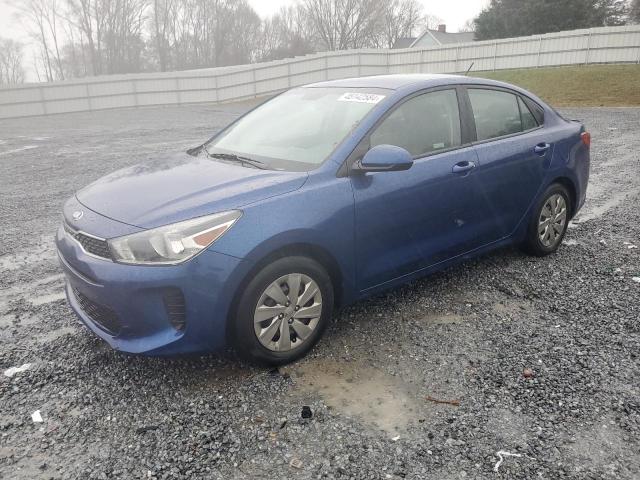 KIA RIO S 2019 with VIN 3KPA24AB5KE201473 - Photo from auction