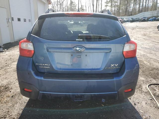 Photo 6 from auction – 2013 SUBARU XV CROSSTR with VIN JF2GPACCXD2887737
