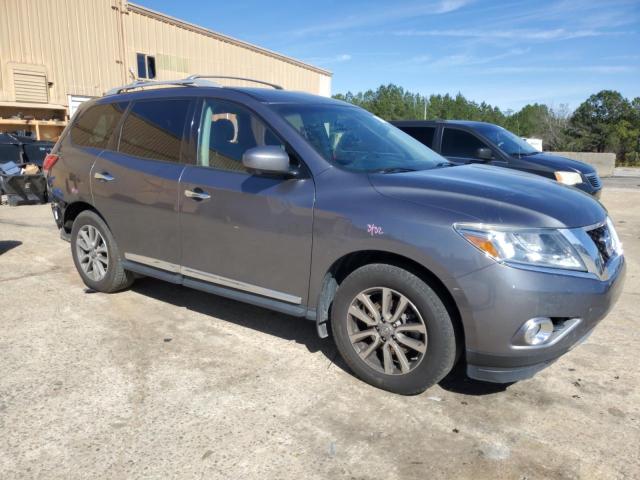 Photo 4 from auction – 2016 NISSAN PATHFINDER with VIN 5N1AR2MN6GC670412