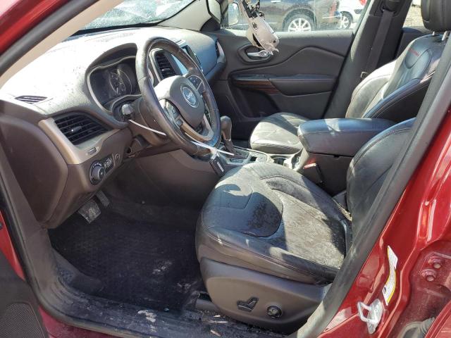 Photo 7 from auction – 2014 JEEP CHEROKEE T with VIN 1C4PJMBS1EW212010