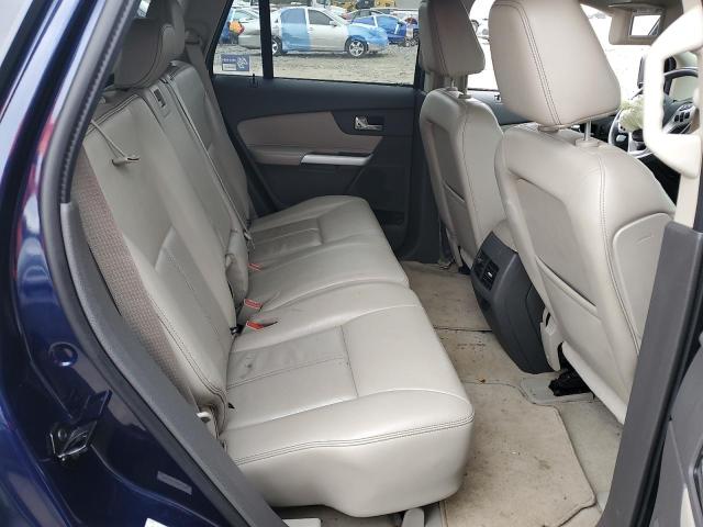 Photo 10 from auction – 2011 FORD EDGE SEL with VIN 2FMDK4JCXBBA79573